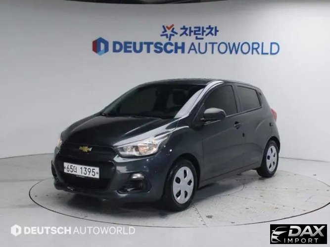 ChevroletGMDaewoo Spark LS