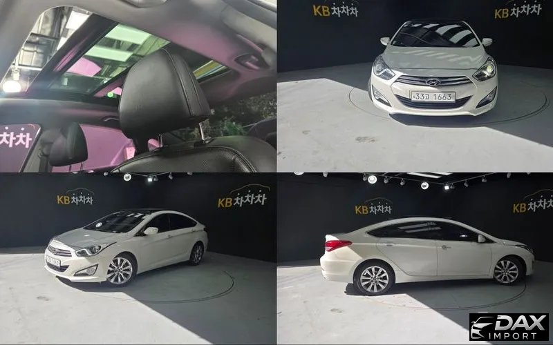 Hyundai i40 2.0 GDi