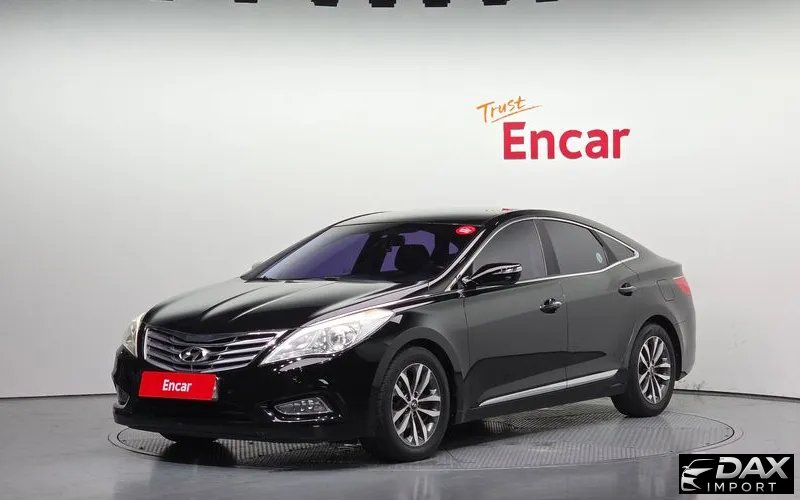 Hyundai Grandeur HG240 Luxury