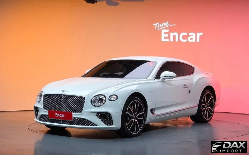 Bentley Continental 4.0 GT Azure