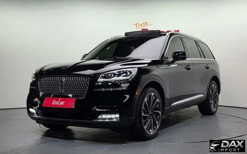 Lincoln Aviator 3.0 Reserve  AWD