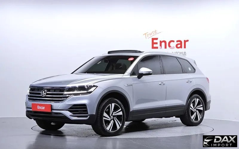 Volkswagen Touareg 3.0 TDI Premium
