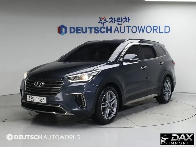 Hyundai Maxcruz Diesel 2.2 2WD