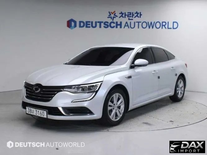 Renault-KoreaSamsung SM6 2.0 GDe SE