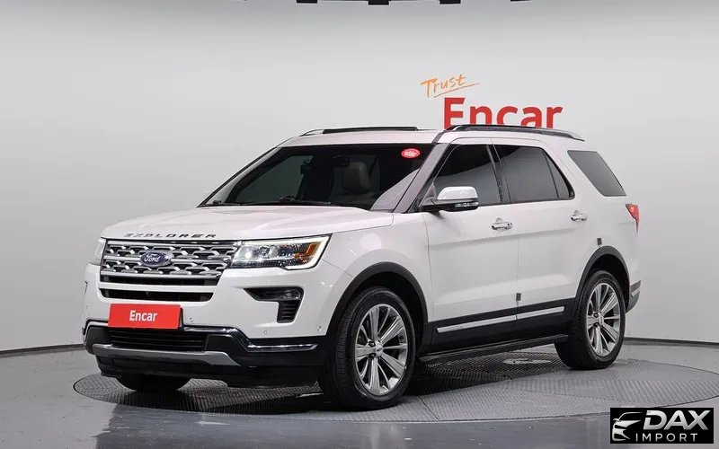 Ford Explorer 2.3 Limited 4WD