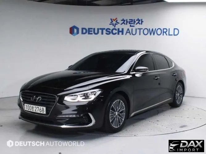 Hyundai Grandeur 2.4 Exclusive