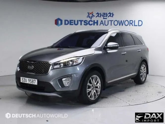 Kia Sorento Diesel 2.0 2WD