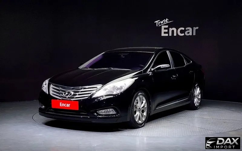 Hyundai Grandeur HG300 Noble