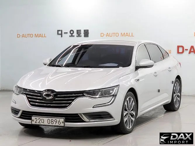Renault-KoreaSamsung SM6 2.0 GDe LE