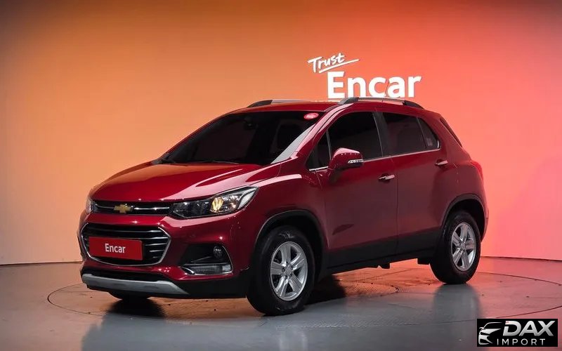 ChevroletGMDaewoo Trax 1.4 LT