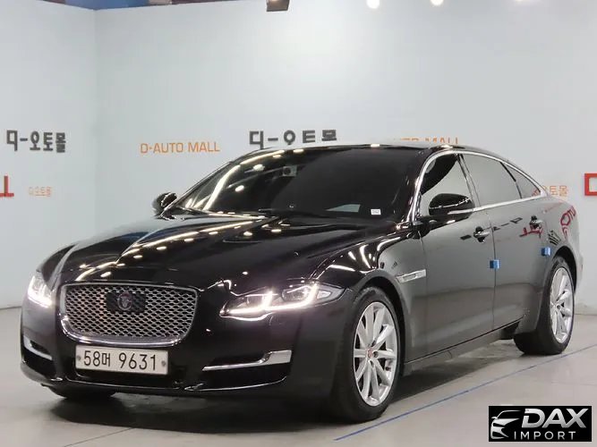 Jaguar XJ 3.0D Premium Luxury LWB