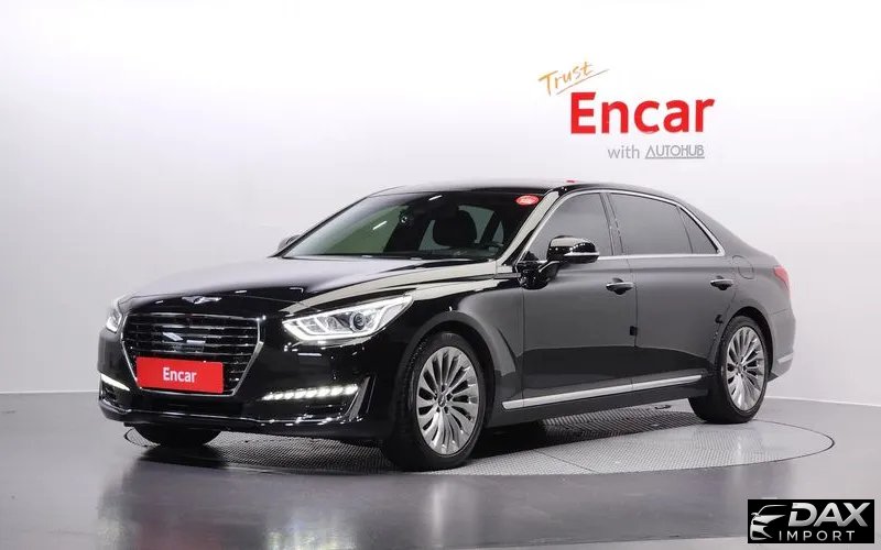 Genesis EQ900 5.0 GDI AWD