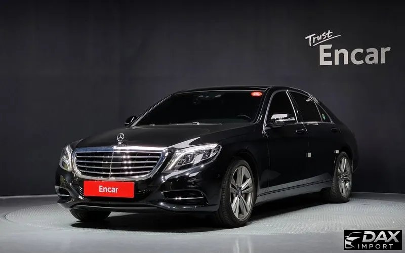 Mercedes-Benz S-Class S400L 4MATIC
