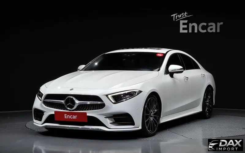 Mercedes-Benz CLS-Class CLS450 4MATIC AMG Line