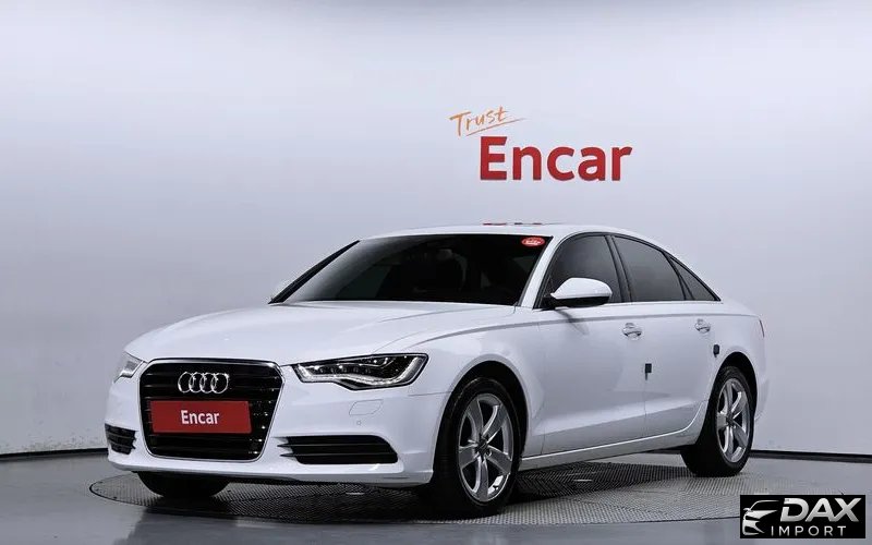 Audi A6 35 TDI Dynamic