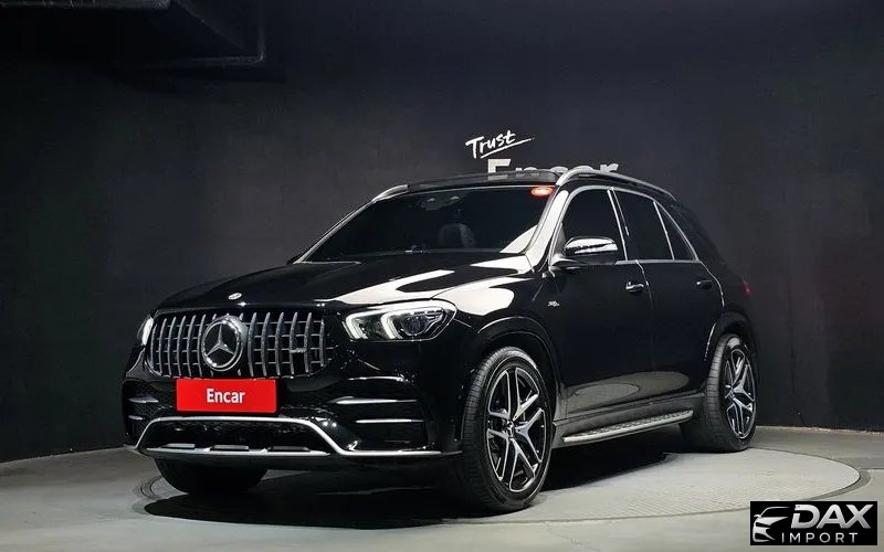 Mercedes-Benz GLE-Class AMG GLE53 4MATIC+