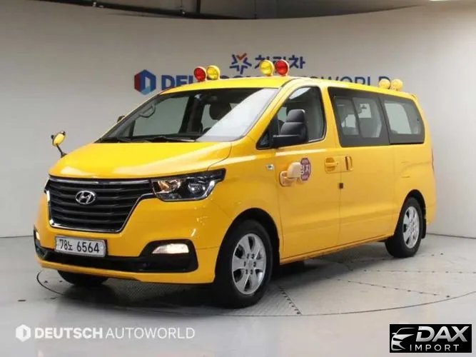 Hyundai Starex School Bus LPi