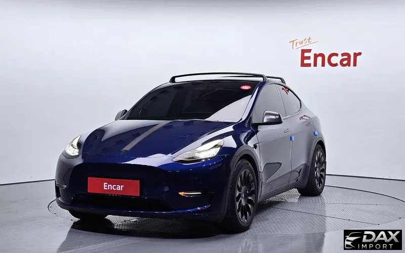 Tesla Model Y Long Range