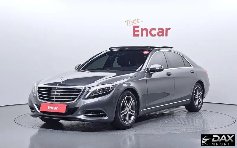 Mercedes-Benz S-Class S400L 4MATIC