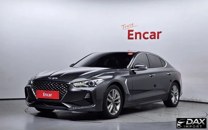 Genesis G70 2.2D