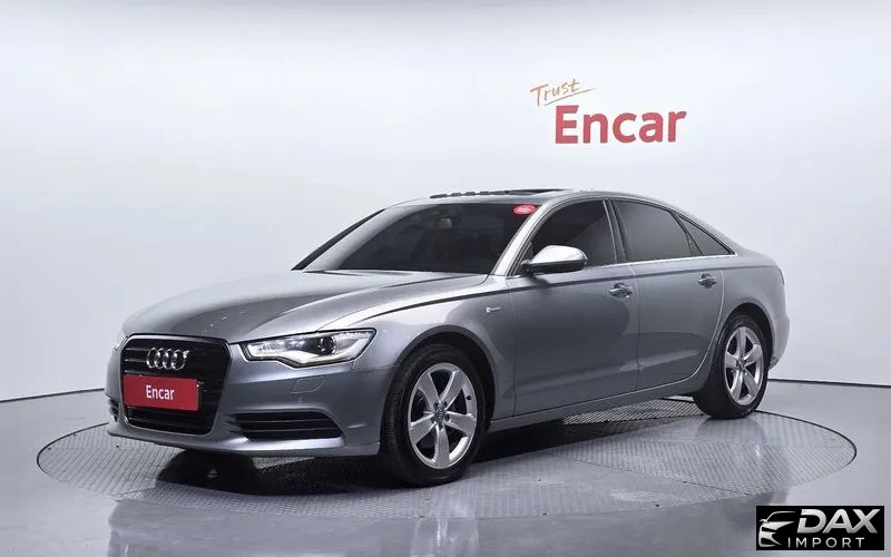 Audi A6 2.0 TDI Dynamic