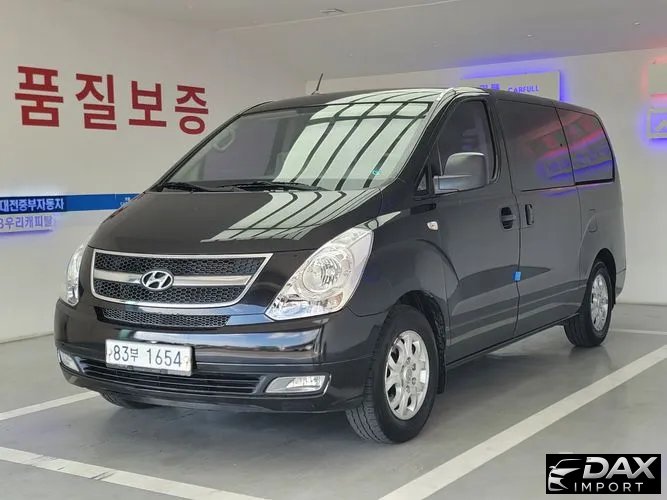 Hyundai Starex 5-Seater VAN