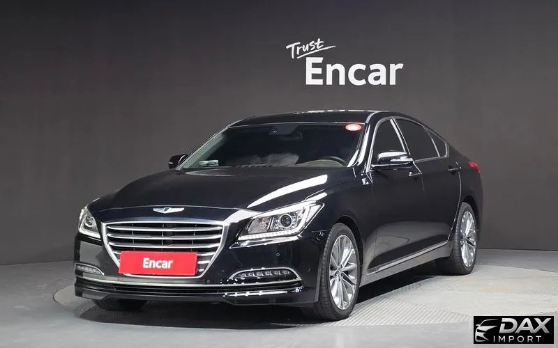 Hyundai Genesis G330 Modern