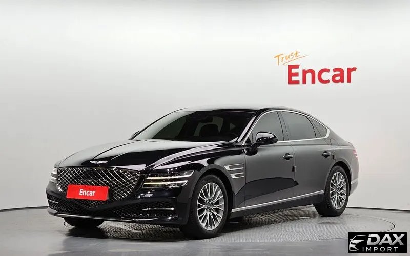 Genesis G80 Gasoline 2.5 Turbo 2WD