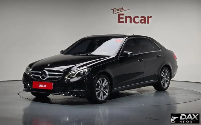 Mercedes-Benz E-Class E220 CDI Avantgarde