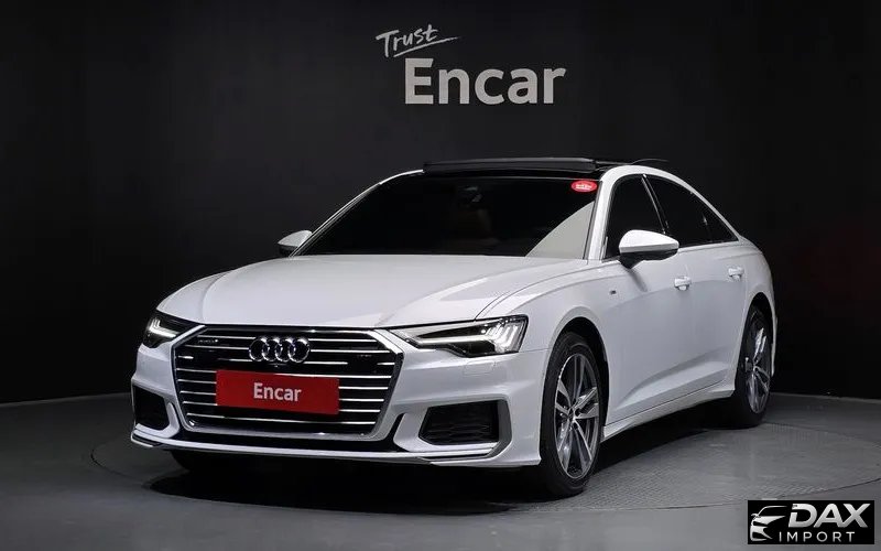 Audi A6 45 TFSI Premium