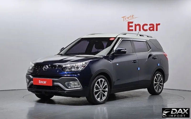 KG_Mobility_Ssangyong TIBOLI Diesel IX 2WD