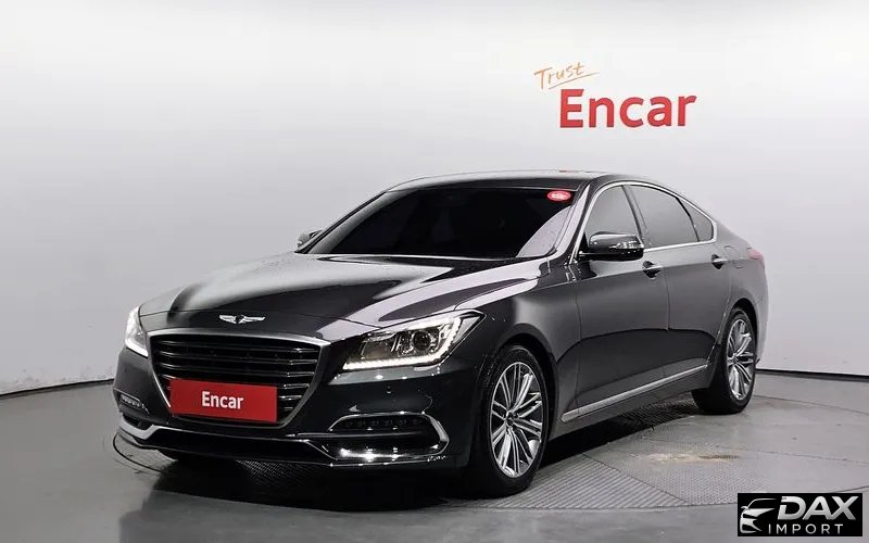 Genesis G80 3.3 GDI AWD