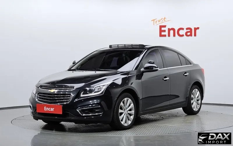 ChevroletGMDaewoo Cruze 1.4 Turbo LTZ