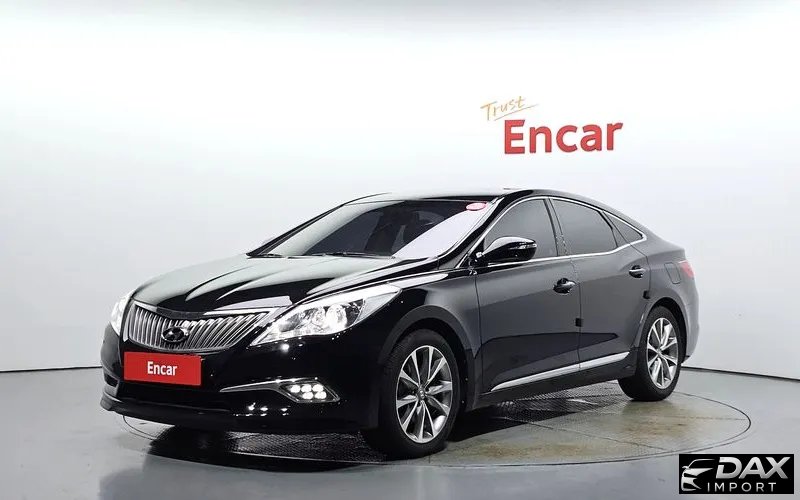 Hyundai Grandeur HG300 Premium