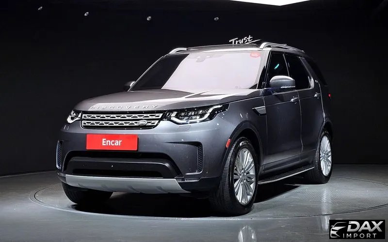 Land Rover Discovery 3.0 TD6 HSE Luxury