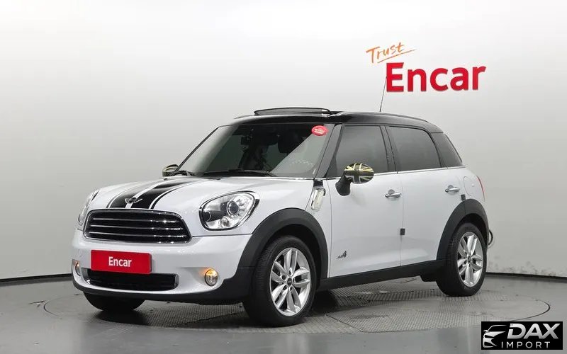 Mini Countryman ALL4