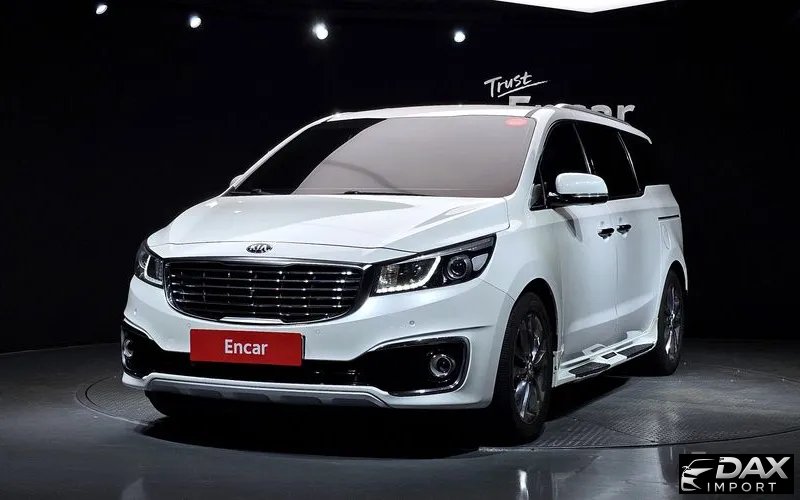 Kia Canival 9-seater Prestige