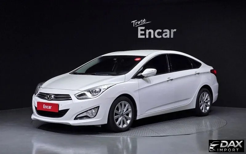 Hyundai i40 1.7 VGT