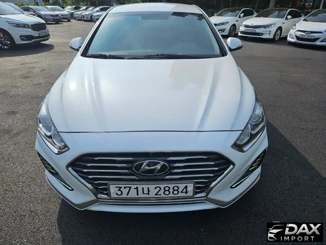 Hyundai Sonata 2.0 Smart Choice