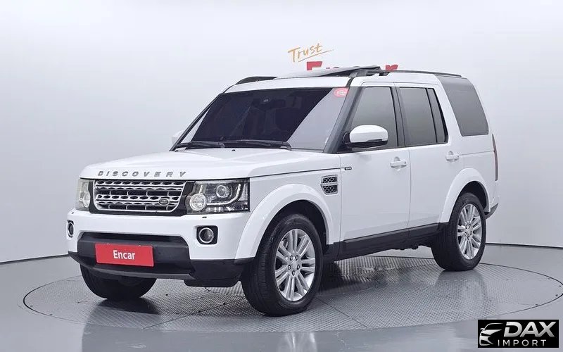 Land Rover Discovery 3.0 SDV6 HSE