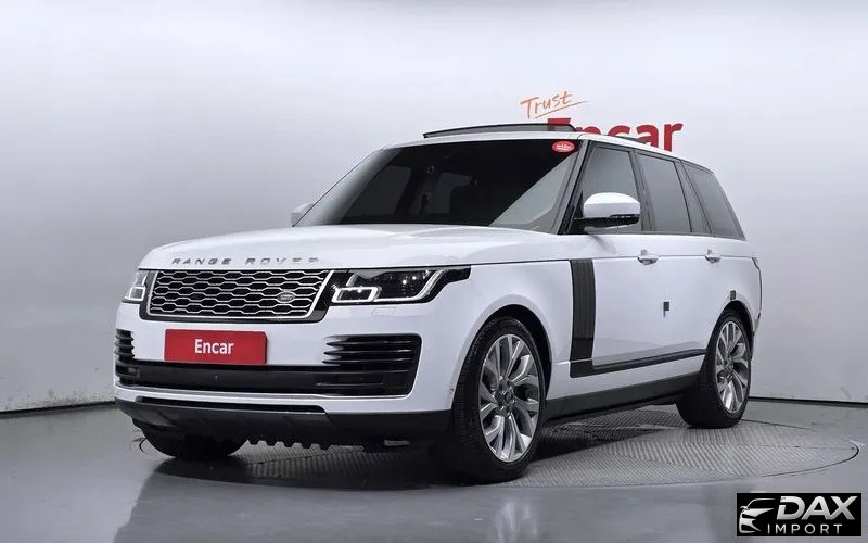 Land Rover Range Rover 5.0 SC AB