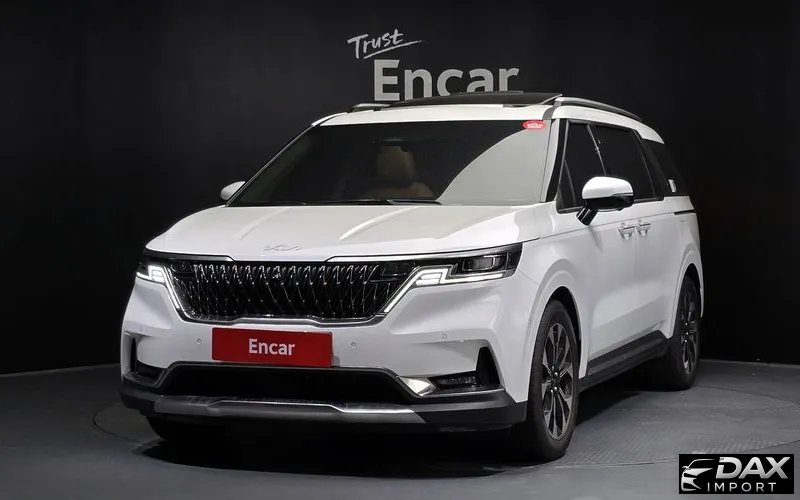 Kia Canival 7-Seater Signature