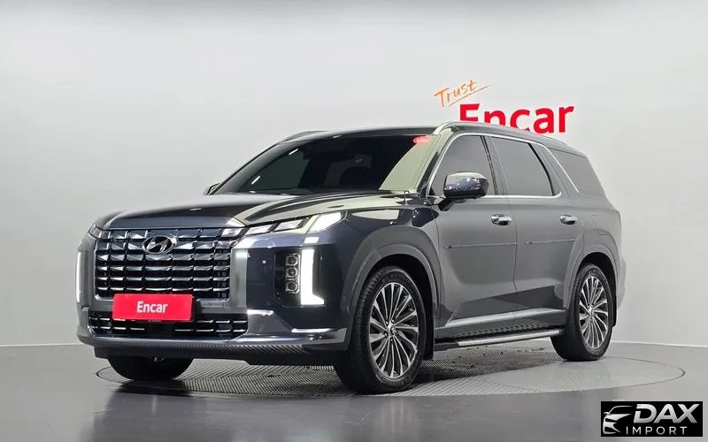 Hyundai Palisade Diesel 2.2 4WD