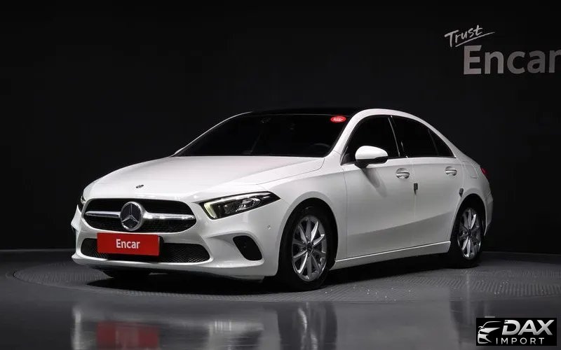 Mercedes-Benz A-Class A220 Sedan