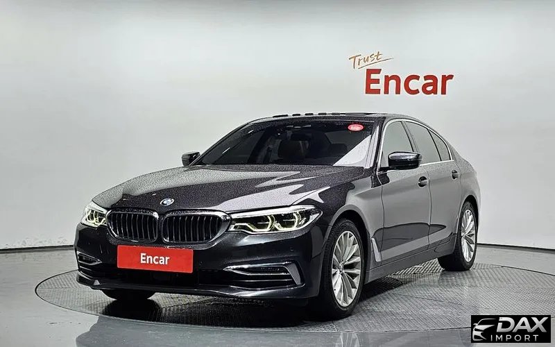 BMW 5-Series 520d Luxury Plus