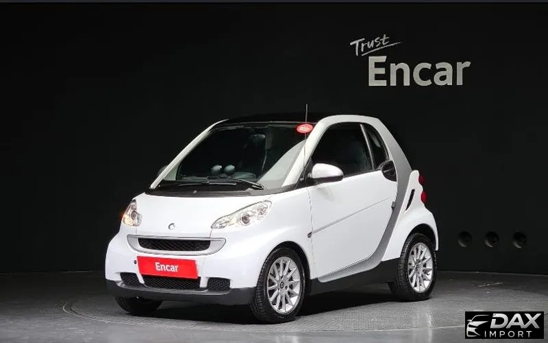Smart Fortwo Passion MHD