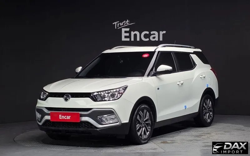 KG_Mobility_Ssangyong TIBOLI Diesel IX 2WD