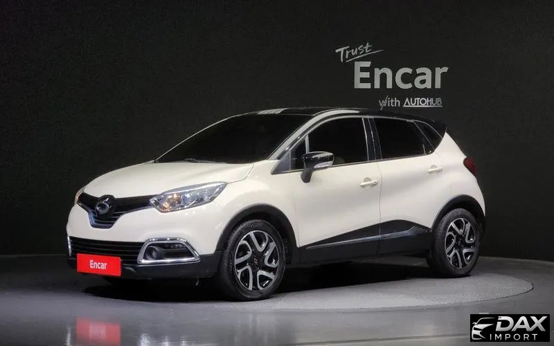 Renault-KoreaSamsung QM3 RE