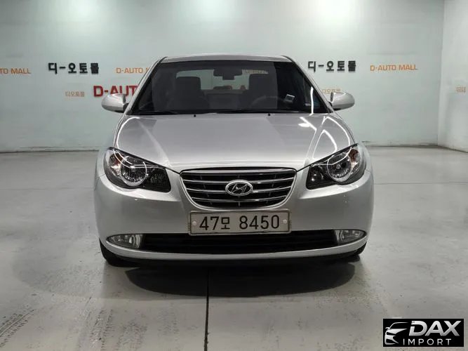 Hyundai AVANTE 1.6 VVT E16