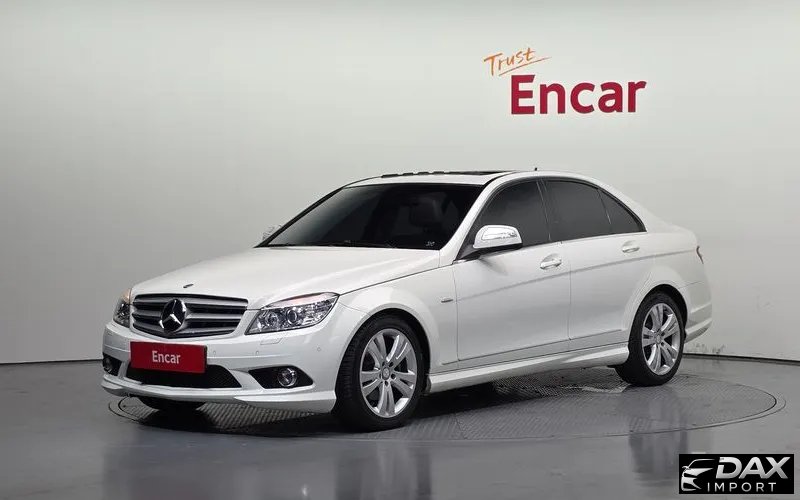 Mercedes-Benz C-Class C200K AVANTGARDE